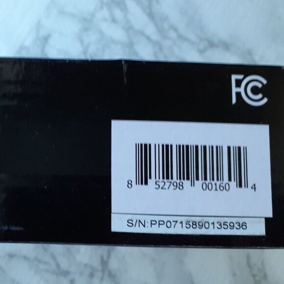 Polaroid 7" Hi Resolution Digital Frame Sreen Photo Black PDF - 700 Brand New - Picture 4 of 7